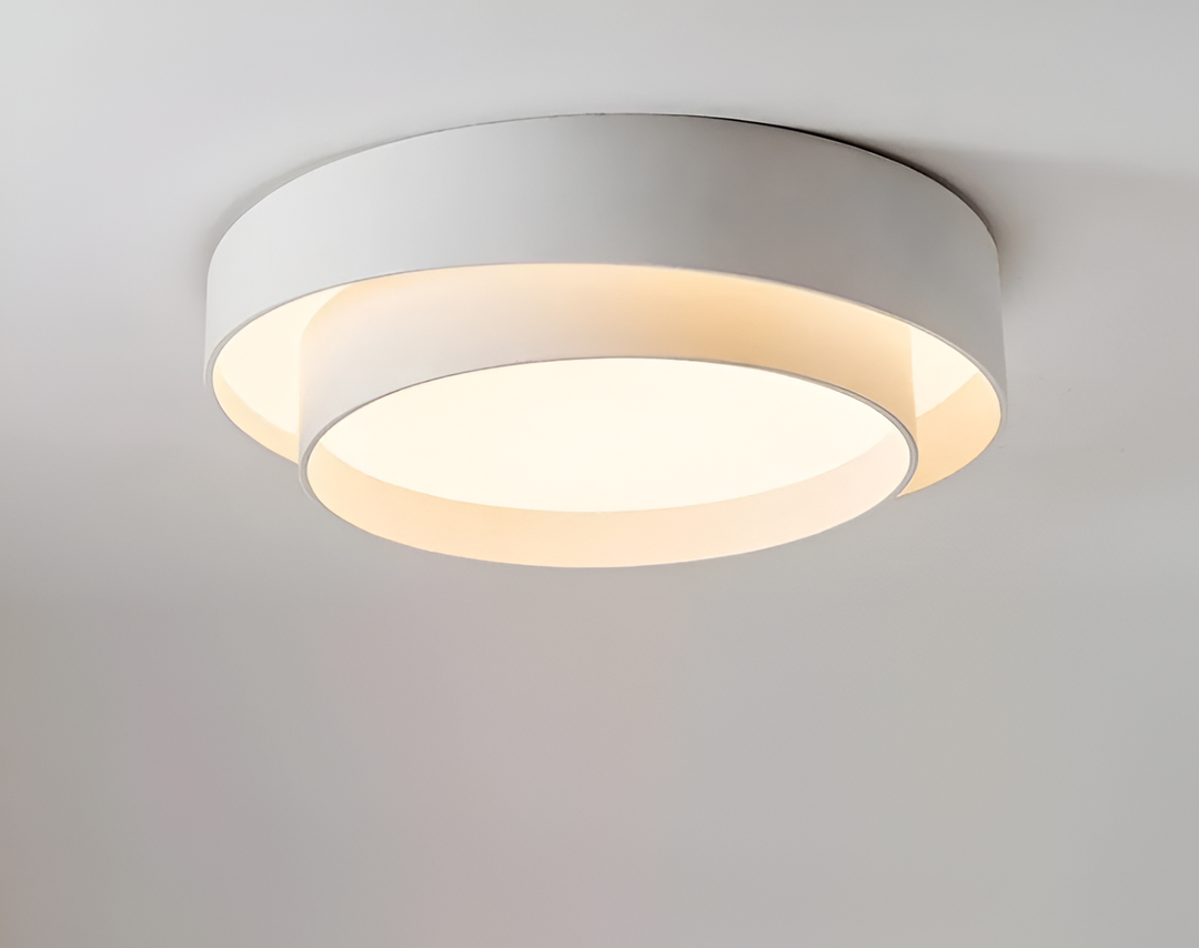 Moderne RingLit LED Leuchte
