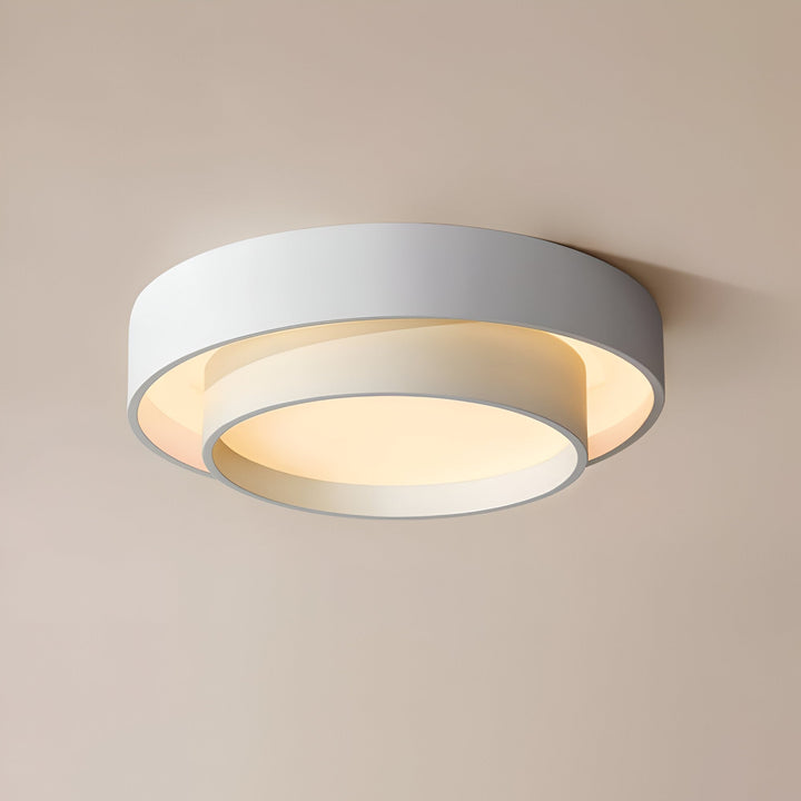Moderne RingLit LED Leuchte