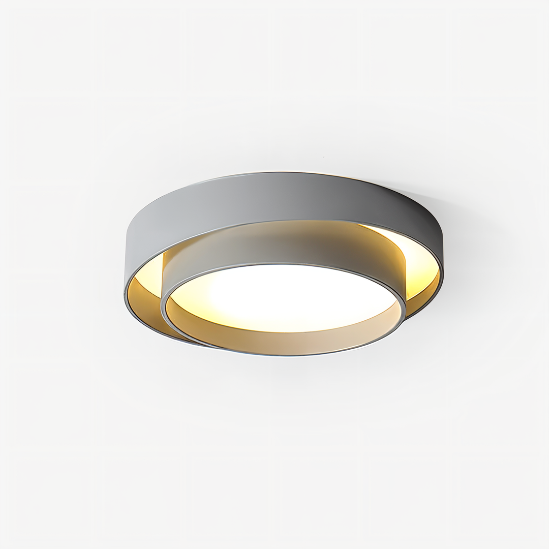 Moderne RingLit LED Leuchte