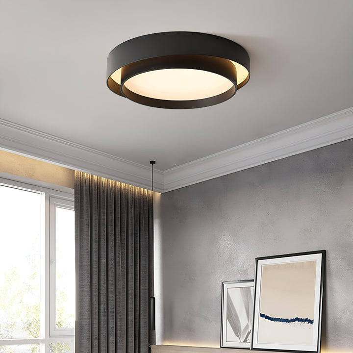 Moderne RingLit LED Leuchte