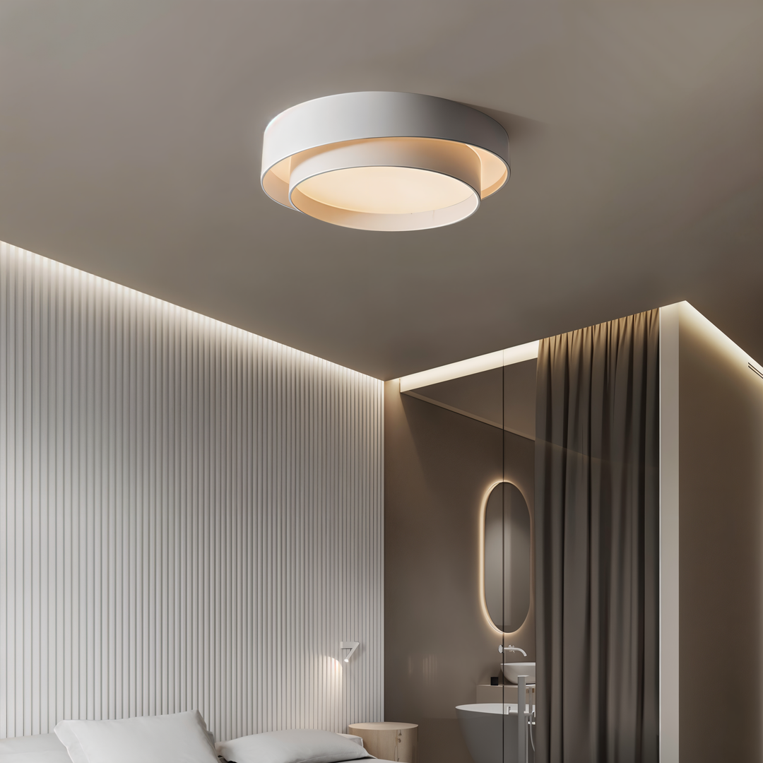 Moderne RingLit LED Leuchte
