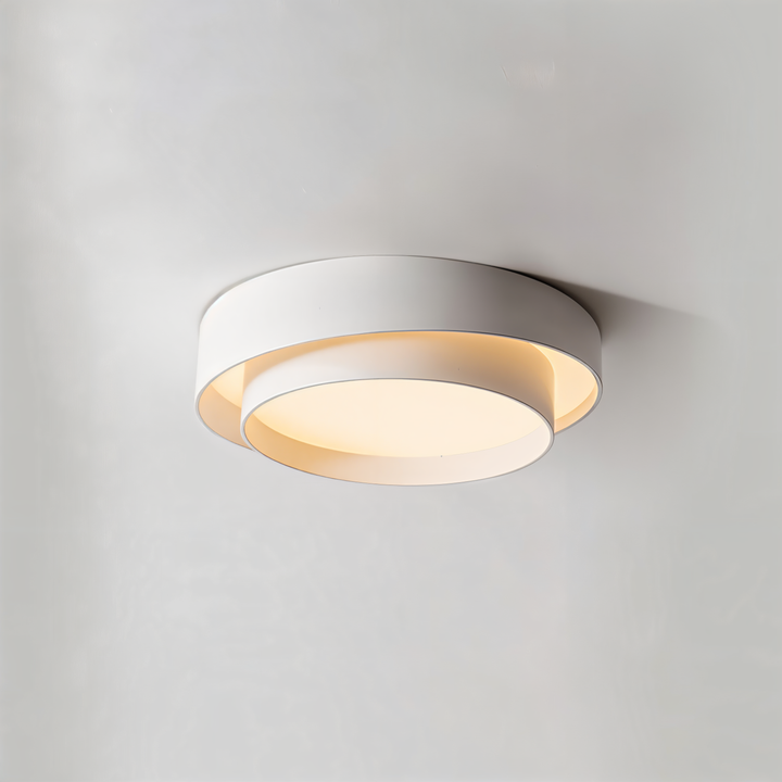 Moderne RingLit LED Leuchte