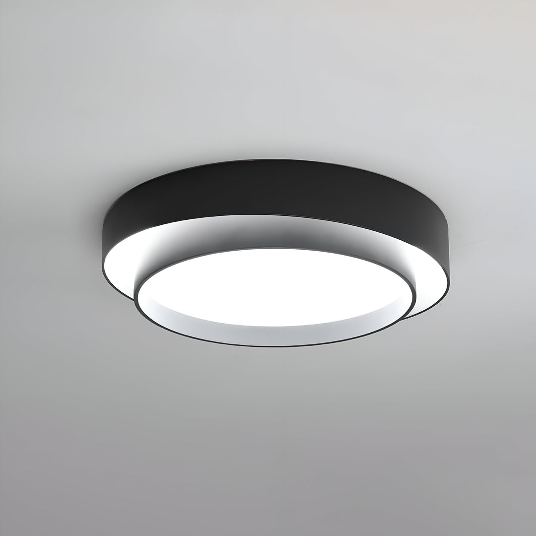 Moderne RingLit LED Leuchte