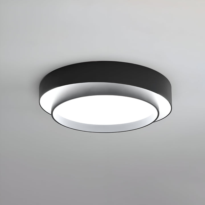 Moderne RingLit LED Leuchte