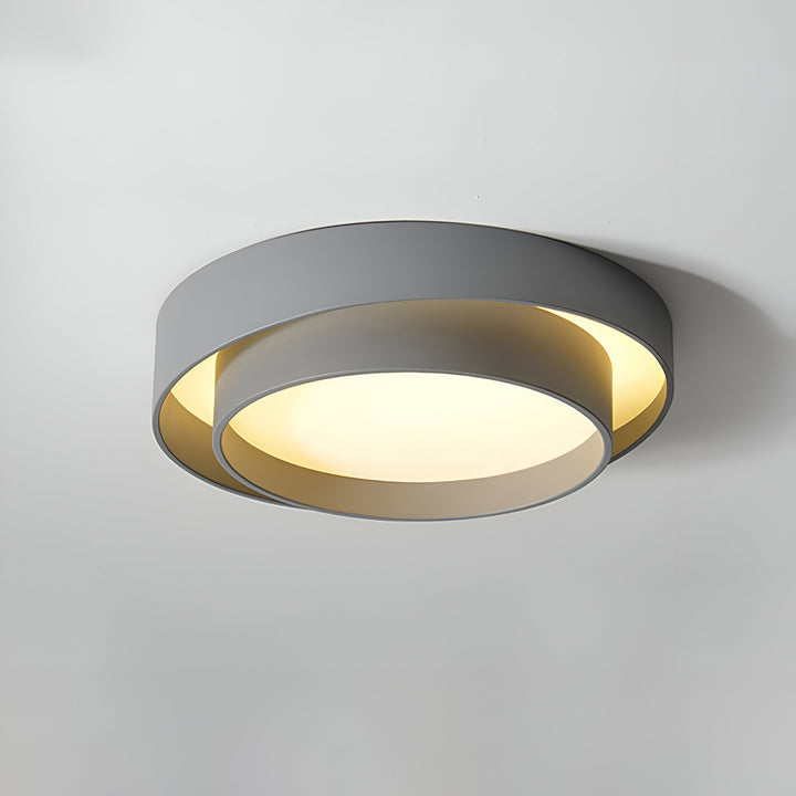 Moderne RingLit LED Leuchte