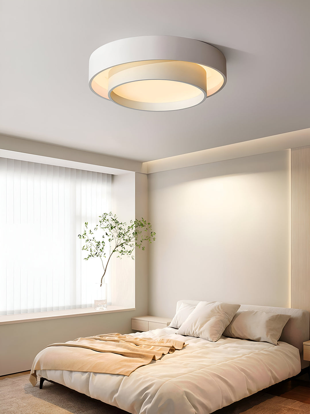 Moderne RingLit LED Leuchte