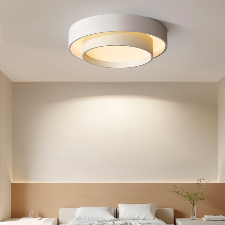 Moderne RingLit LED Leuchte