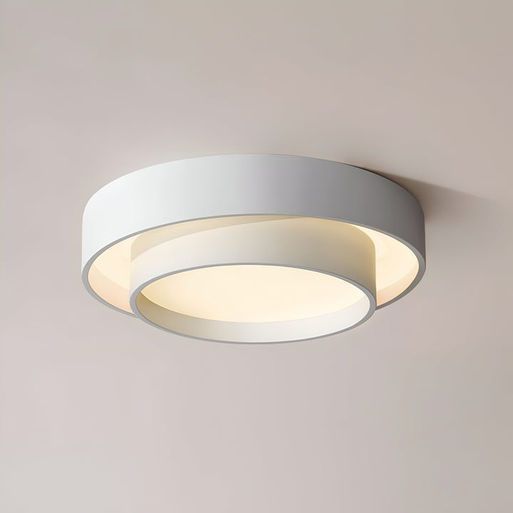 Moderne RingLit LED Leuchte