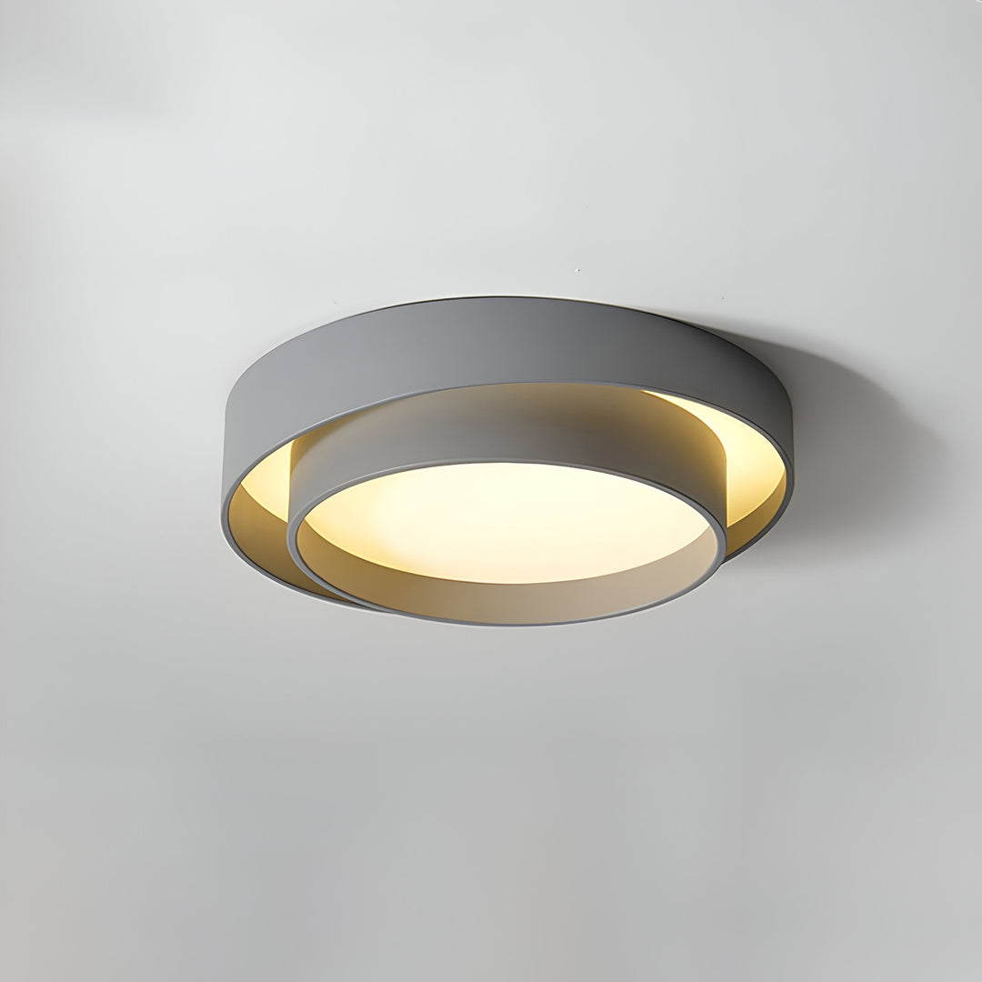 Moderne RingLit LED Leuchte