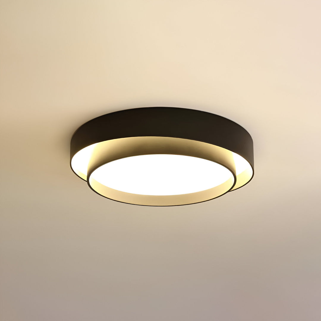Moderne RingLit LED Leuchte