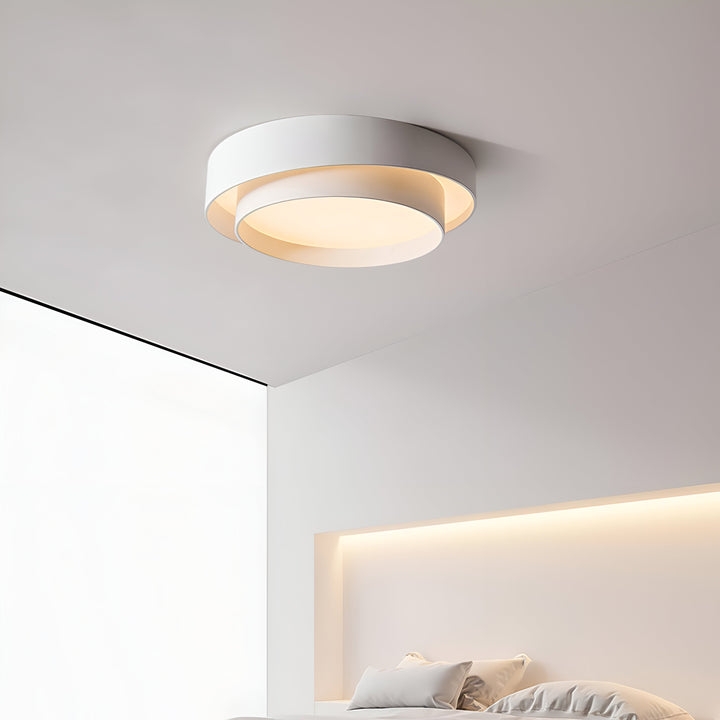 Moderne RingLit LED Leuchte