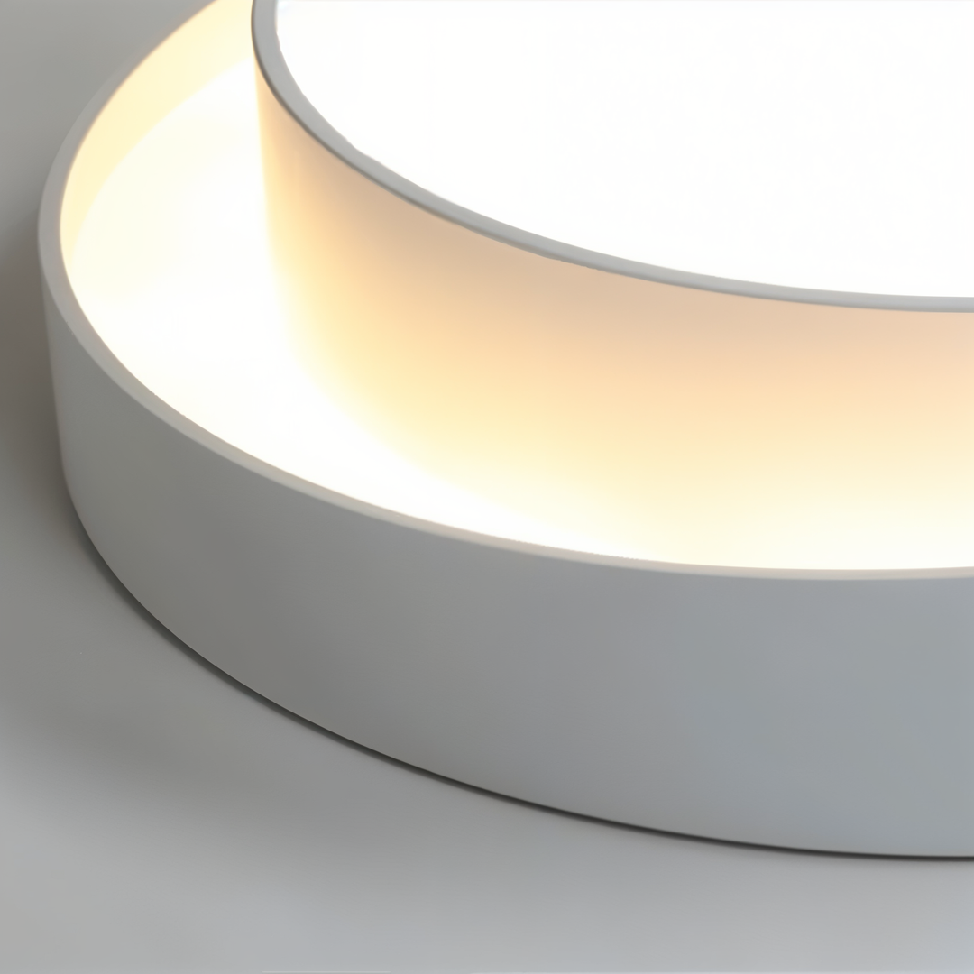 Moderne RingLit LED Leuchte