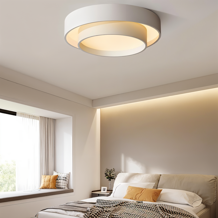 Moderne RingLit LED Leuchte