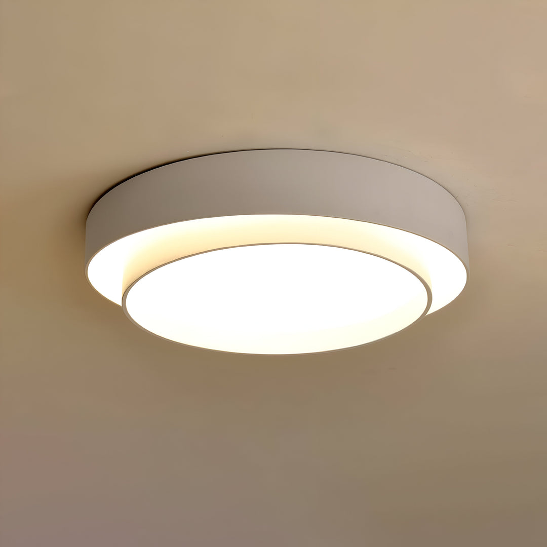 Moderne RingLit LED Leuchte