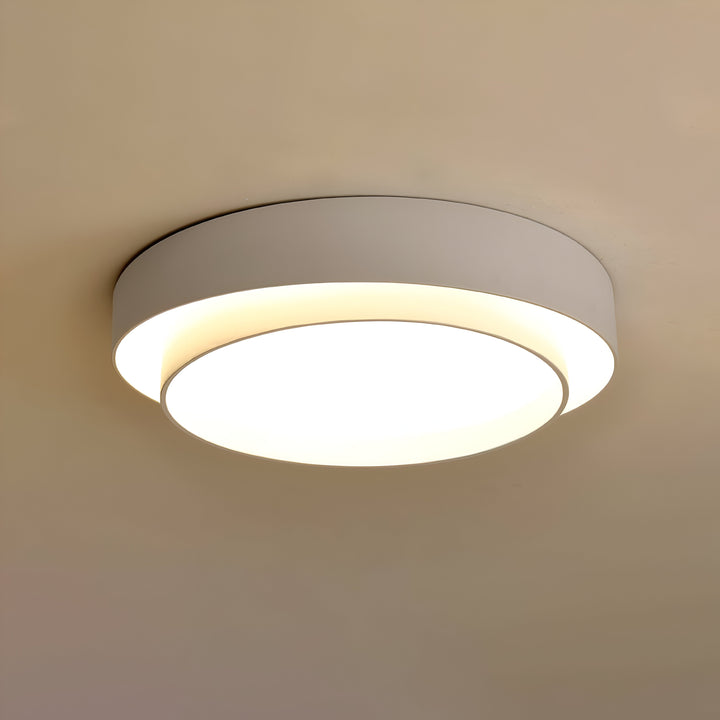 Moderne RingLit LED Leuchte