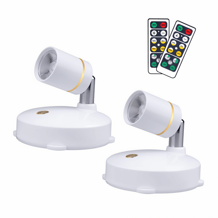 Mühelose LED Duo Strahler