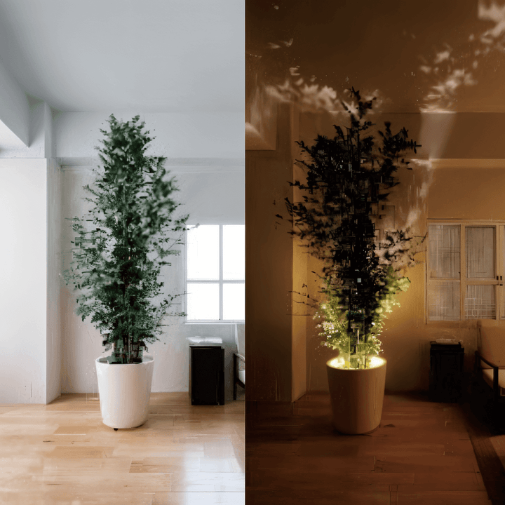 Mühelose LED Duo Strahler