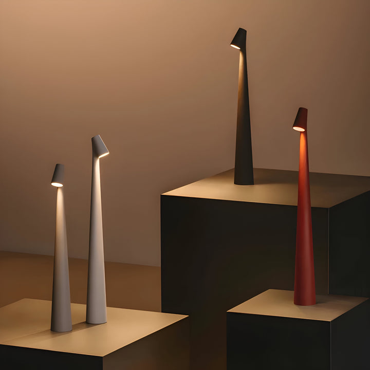 Elegante WhimsiGlow LED-Lampe