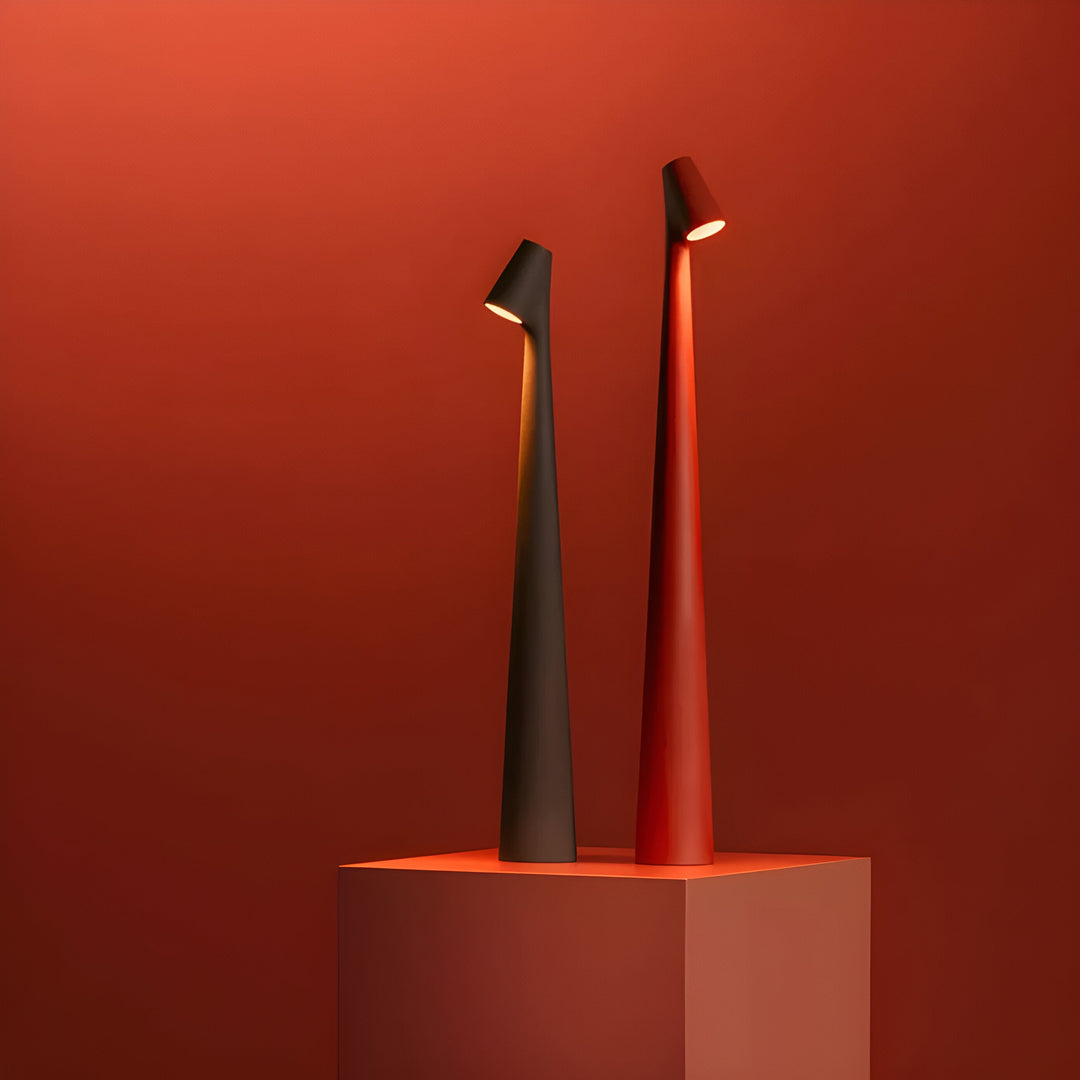 Elegante WhimsiGlow LED-Lampe