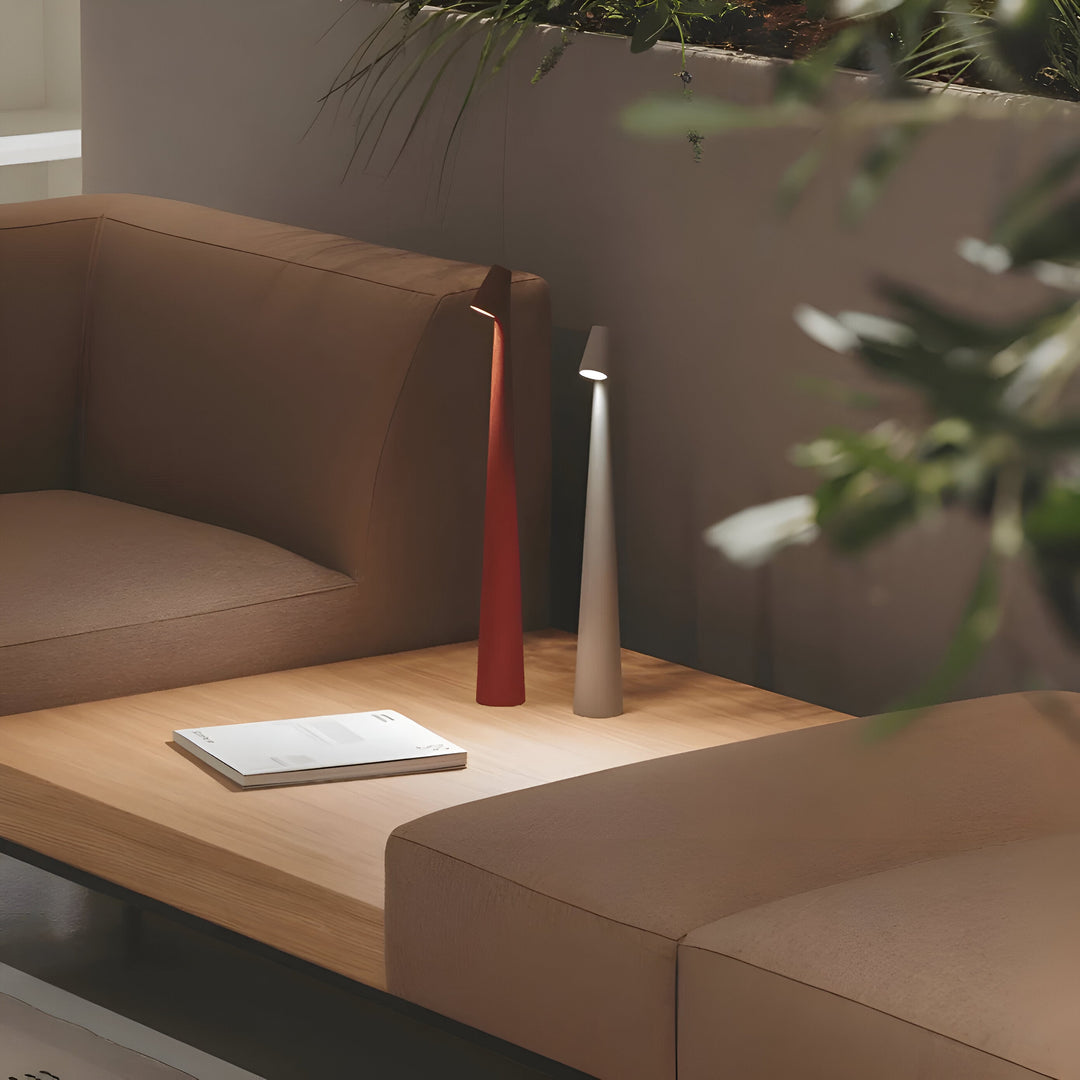 Elegante WhimsiGlow LED-Lampe