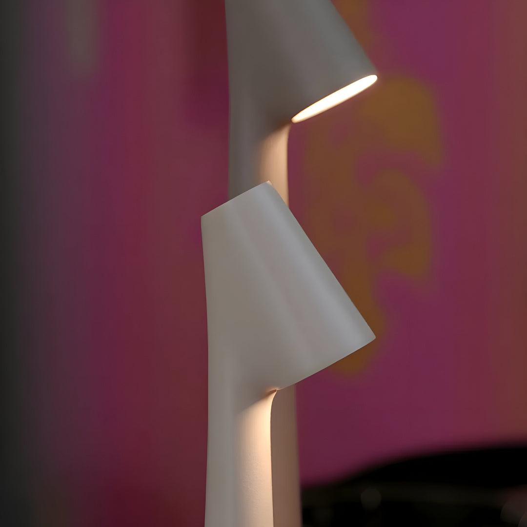 Elegante WhimsiGlow LED-Lampe