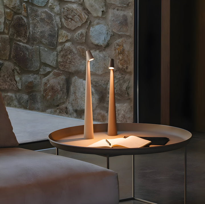 Elegante WhimsiGlow LED-Lampe