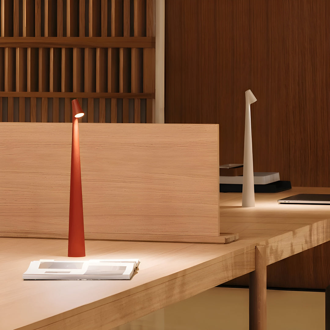 Elegante WhimsiGlow LED-Lampe