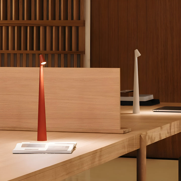 Elegante WhimsiGlow LED-Lampe