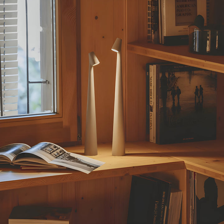 Elegante WhimsiGlow LED-Lampe