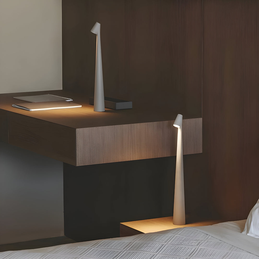 Elegante WhimsiGlow LED-Lampe