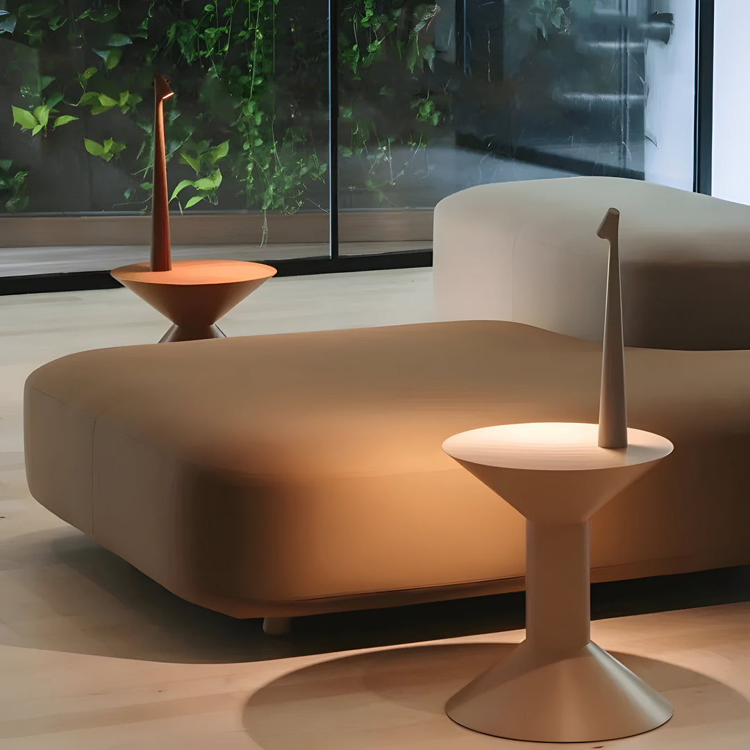 Elegante WhimsiGlow LED-Lampe