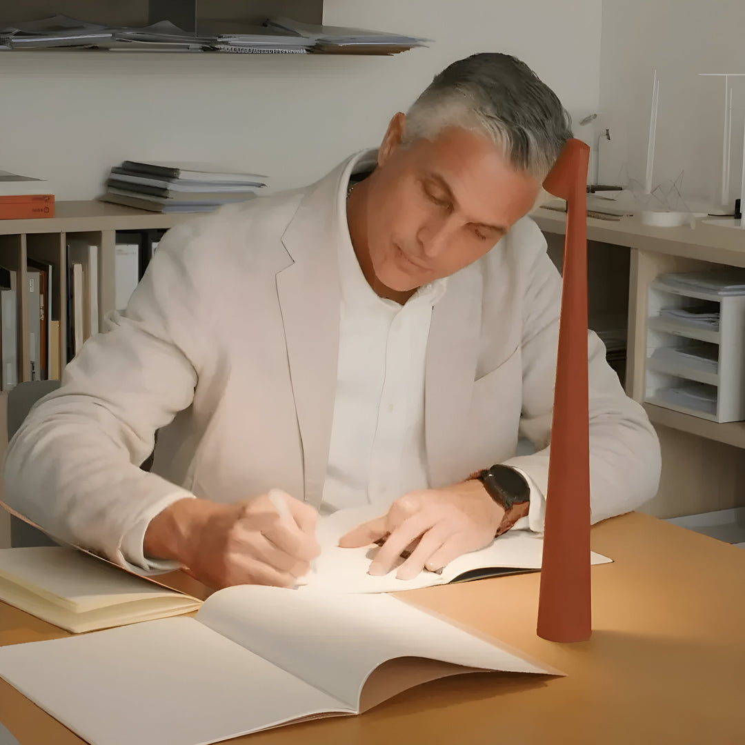 Elegante WhimsiGlow LED-Lampe
