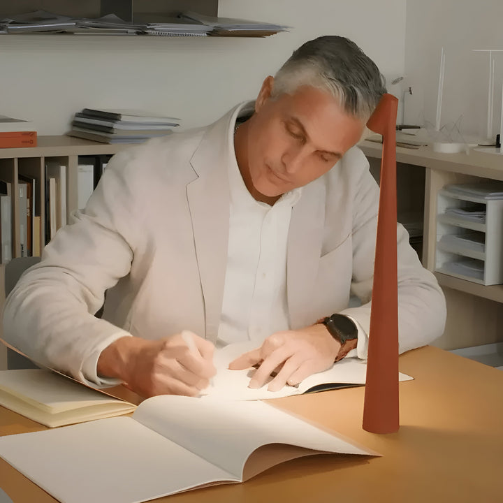 Elegante WhimsiGlow LED-Lampe