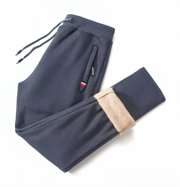 Fleece-Leggings für Herren