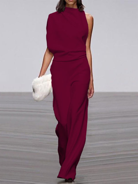 Sommerlicher Stilvoller Damen-Jumpsuit