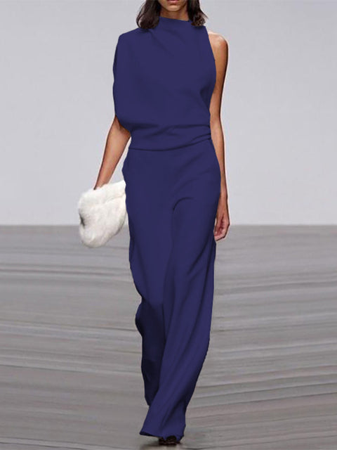 Sommerlicher Stilvoller Damen-Jumpsuit
