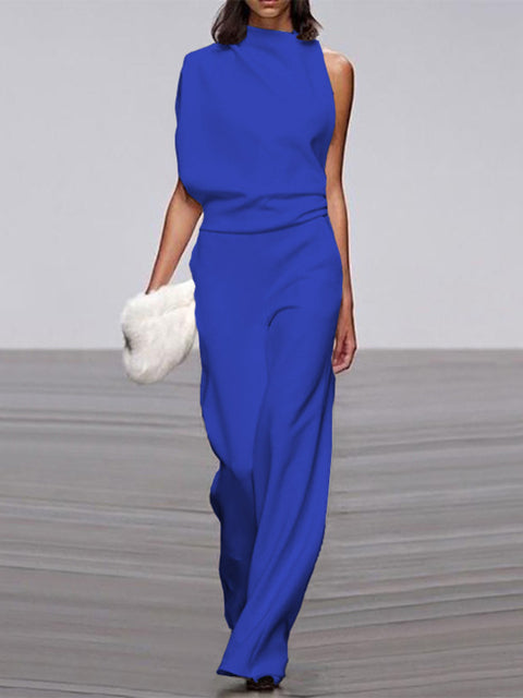 Sommerlicher Stilvoller Damen-Jumpsuit