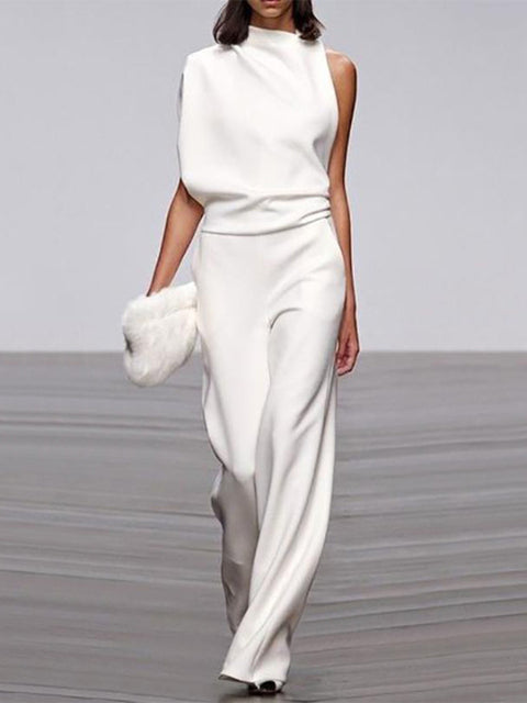 Sommerlicher Stilvoller Damen-Jumpsuit