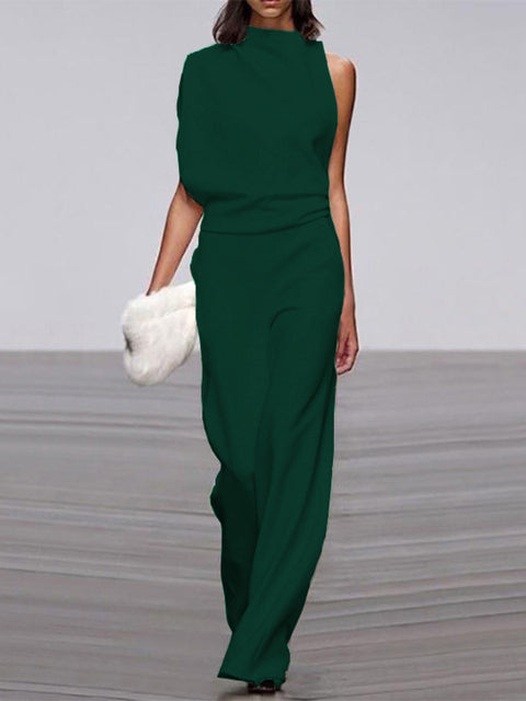 Sommerlicher Stilvoller Damen-Jumpsuit
