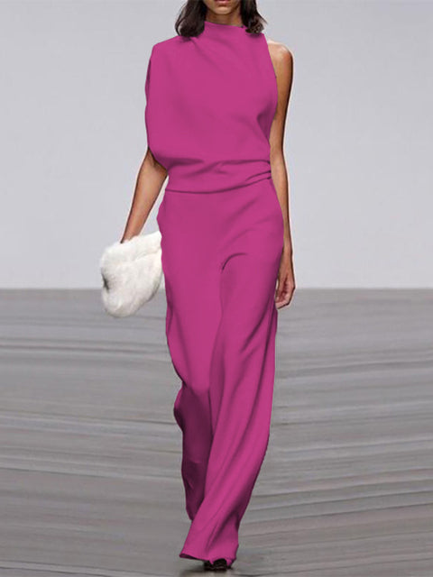 Sommerlicher Stilvoller Damen-Jumpsuit