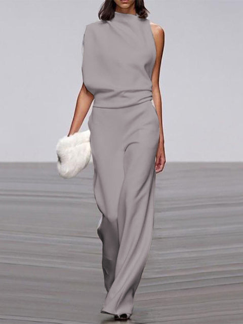 Sommerlicher Stilvoller Damen-Jumpsuit