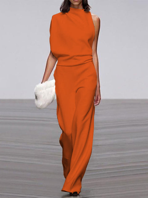 Sommerlicher Stilvoller Damen-Jumpsuit