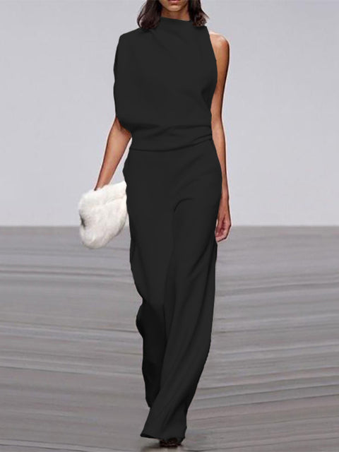 Sommerlicher Stilvoller Damen-Jumpsuit