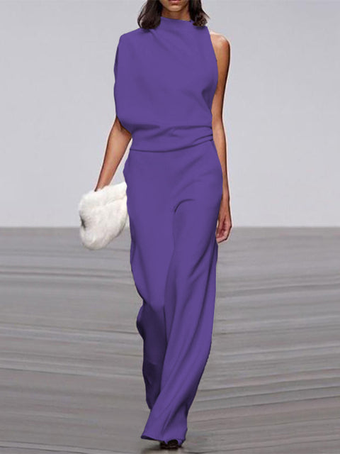 Sommerlicher Stilvoller Damen-Jumpsuit
