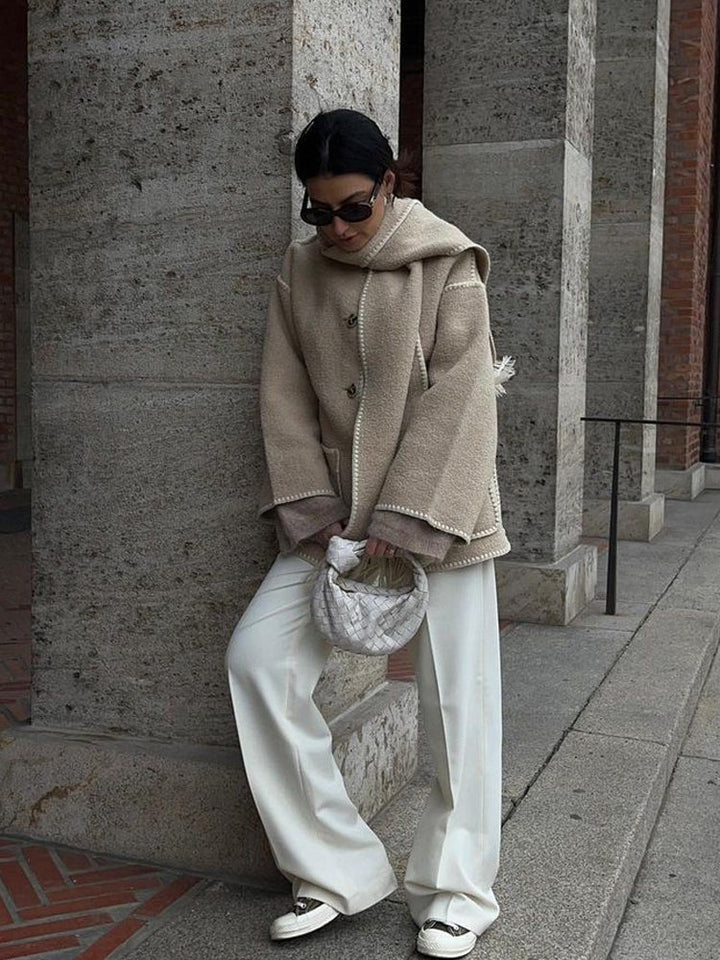 Elegante Statement Jacke