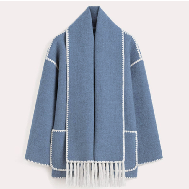 Elegante Statement Jacke