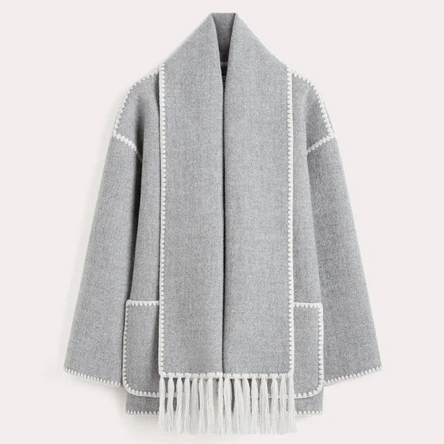 Elegante Statement Jacke