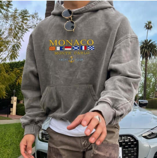 Hochwertiger Herren Hoodie