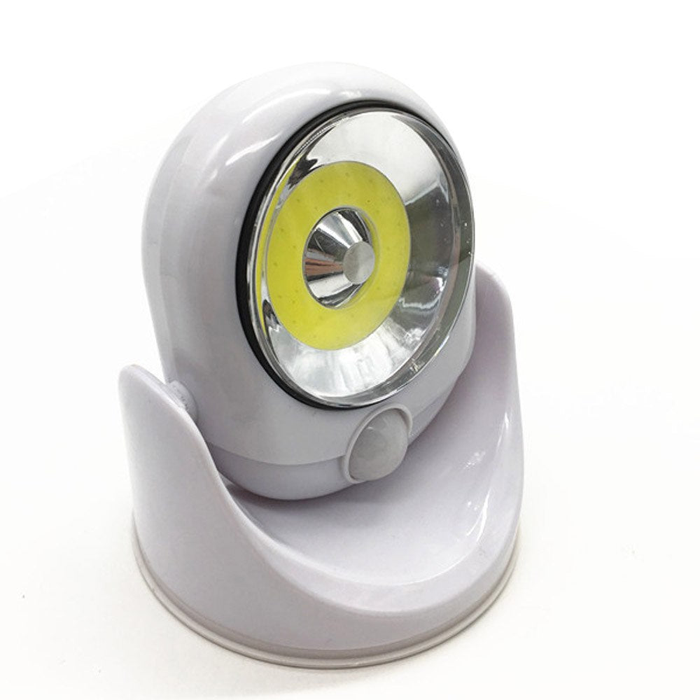 Kabellose LED-Lampe mit Bewegungssensor