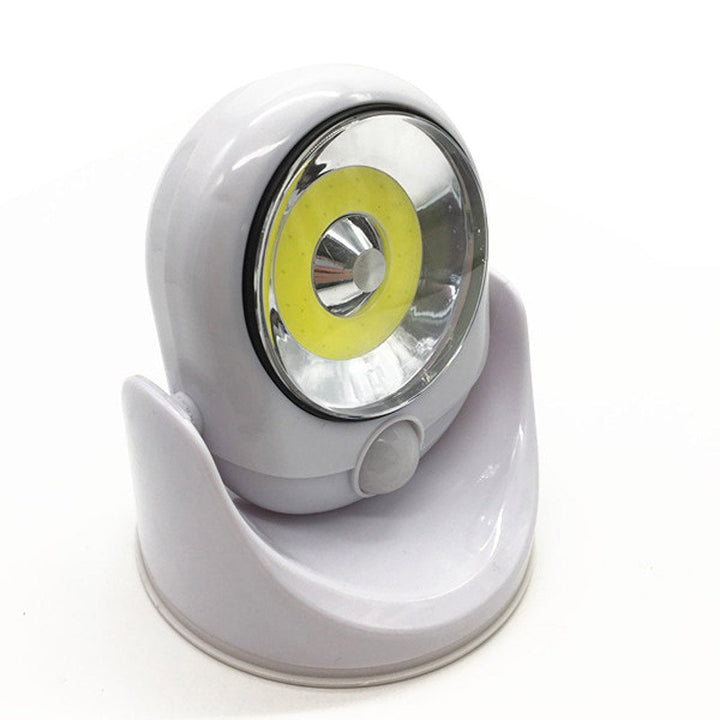 Kabellose LED-Lampe mit Bewegungssensor